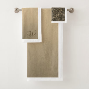 Peacock Inspirations Bath Towel Set