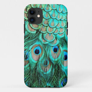 Peacock iPhone 5 case