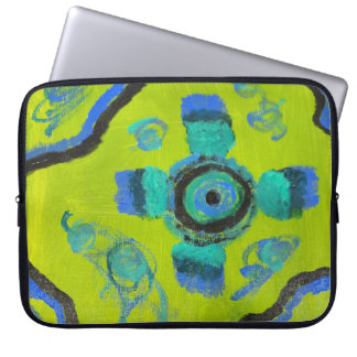 Peacock Laptop Sleeve