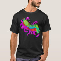 Peacock Mantis Shrimp Lovely Animals Gift For Shri