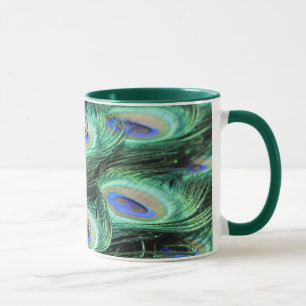 Peacock Mug 1