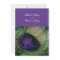 Peacock n purple wedding theme - Create your own