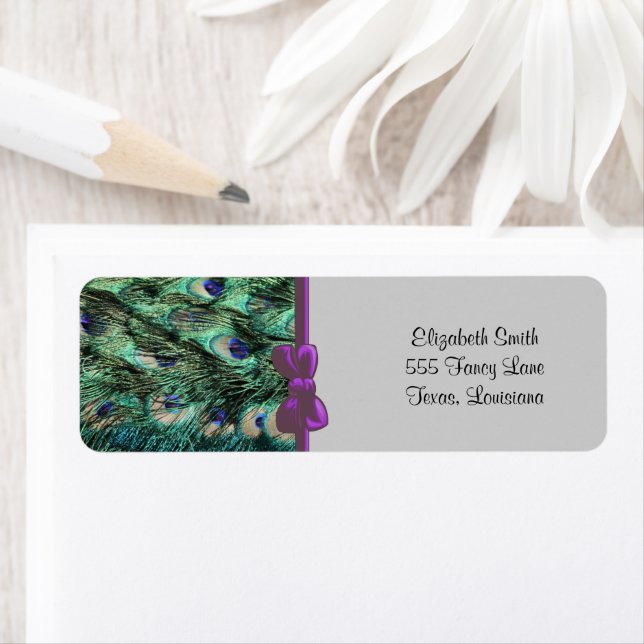 Peacock, Paon, Peacock Tail, Plumes (En situation)