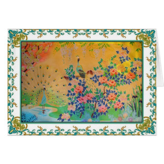 Peacock Paradise