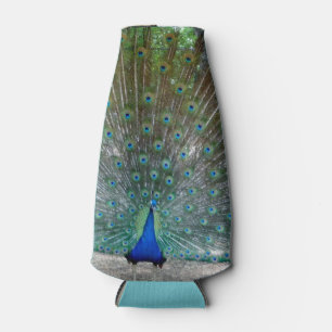 Peacock Party Bottle Cooler