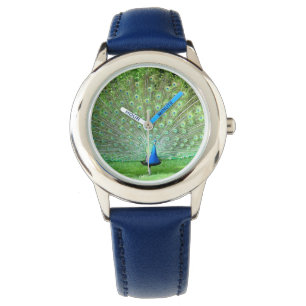 "PEACOCK" (PHOTOG.) WATCH