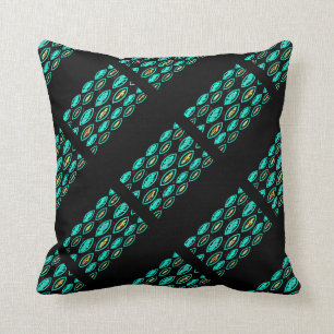 "Peacock" pillow