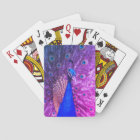 Peacock Playing Cards