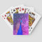 Peacock Playing Cards