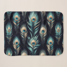Peacock Plumes