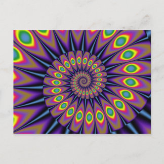 Peacock Postcards