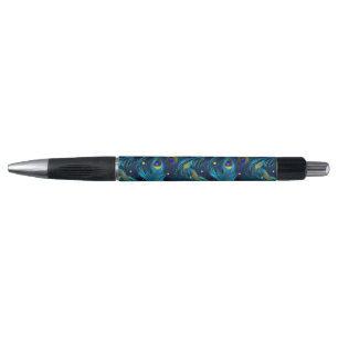 Peacock Pride Pen