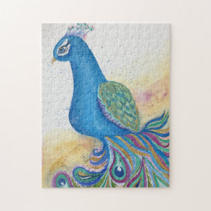 Peacock Puzzle