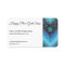 Peacock Quilt Fully Customizable Biz Cards