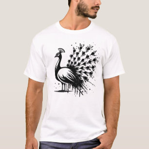 Peacock T-Shirt