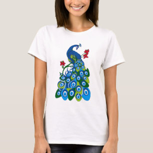 peacock T-Shirt