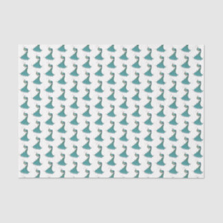 Peacock Tissue Paper