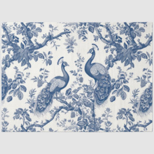 Peacock Tissue Paper