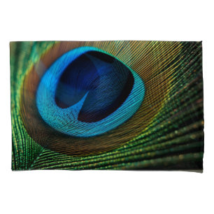 Peacock's Jewel Pillowcase