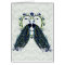 PEAFOWL peacock love heart personalized