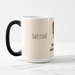 Peak Dad Performance Shirt Funny Father's Day Gift Magic Mug