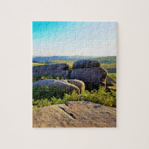 Peak district jigsaw puzzle