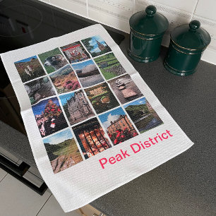Peak District Kitchen Towel