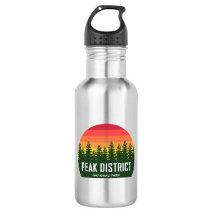 Peak District National Park 532 Ml Water Bottle