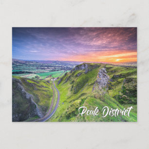 Peak District National Park, England Postcard