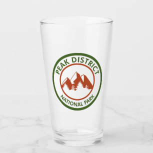 Peak District National Park Glass