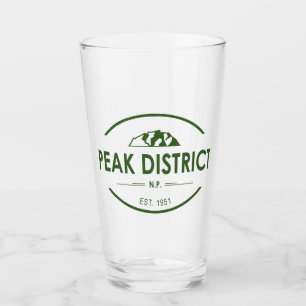 Peak District National Park Glass
