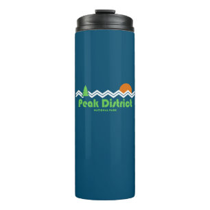 Peak District National Park Thermal Tumbler