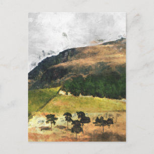 Peak District Postcard