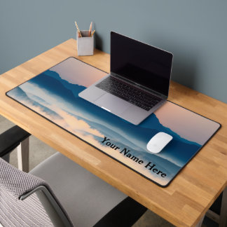 Peak Performance Alpine Landscape Desk Mat