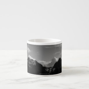 Peaks and Clouds Espresso Cup
