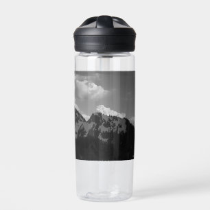 Peaks and Clouds Water Bottle
