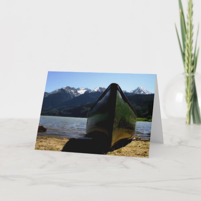 Peaks Card (Front)