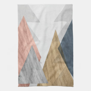 Peaks II Kitchen Towel
