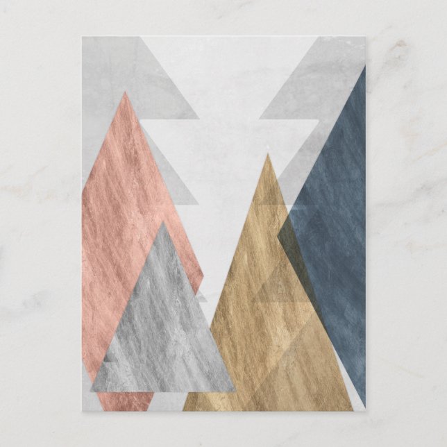 Peaks II Postcard (Front)