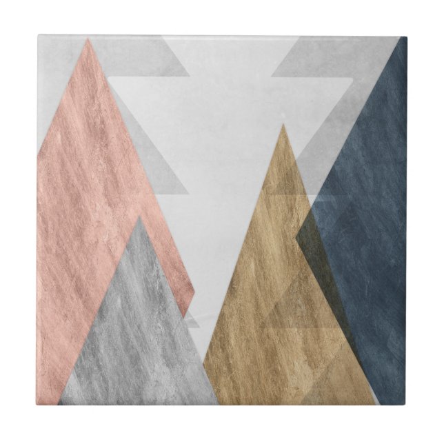 Peaks II Tile (Front)