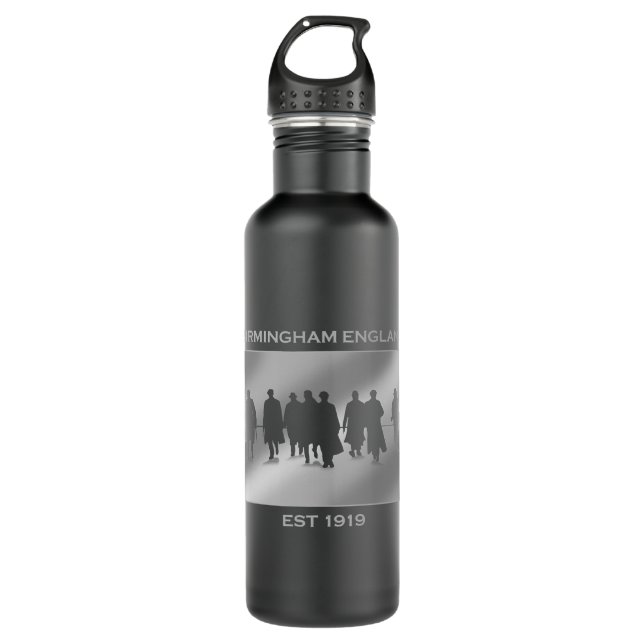 Peaky Blinders - Gang Of Birminghan  710 Ml Water Bottle (Front)