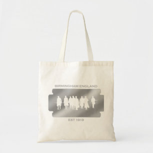 Peaky Blinders - Gang Of Birminghan Tote Bag