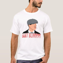 Peaky Blinders illustration