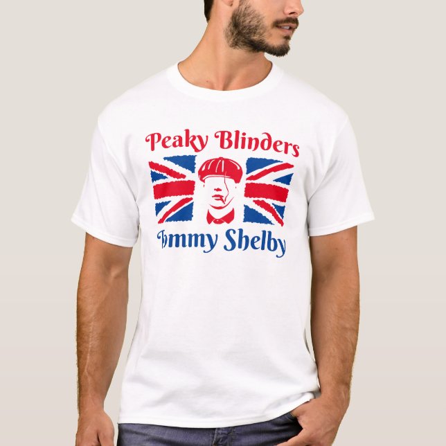 Peaky Blinders T-Shirt (Front)