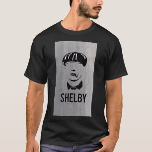 Peaky Blinders T-Shirt – Vintage Gangster Style