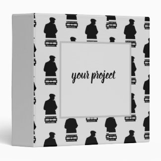 peaky blinders thomas shelby binder