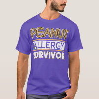 Peanut Allergy Survivor