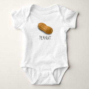 PEANUT BABY BODYSUIT