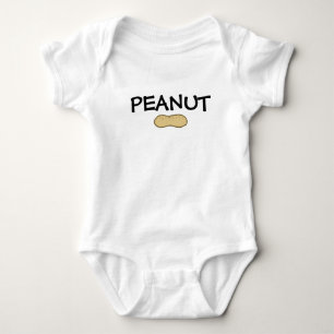 Peanut baby shirt