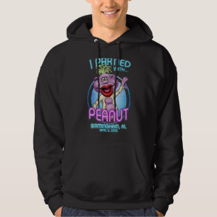 Peanut Birmingham Al 2022 Hoodie